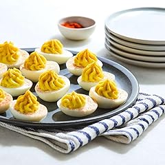 Classic Deviled Eggs (VG) - Serves 4