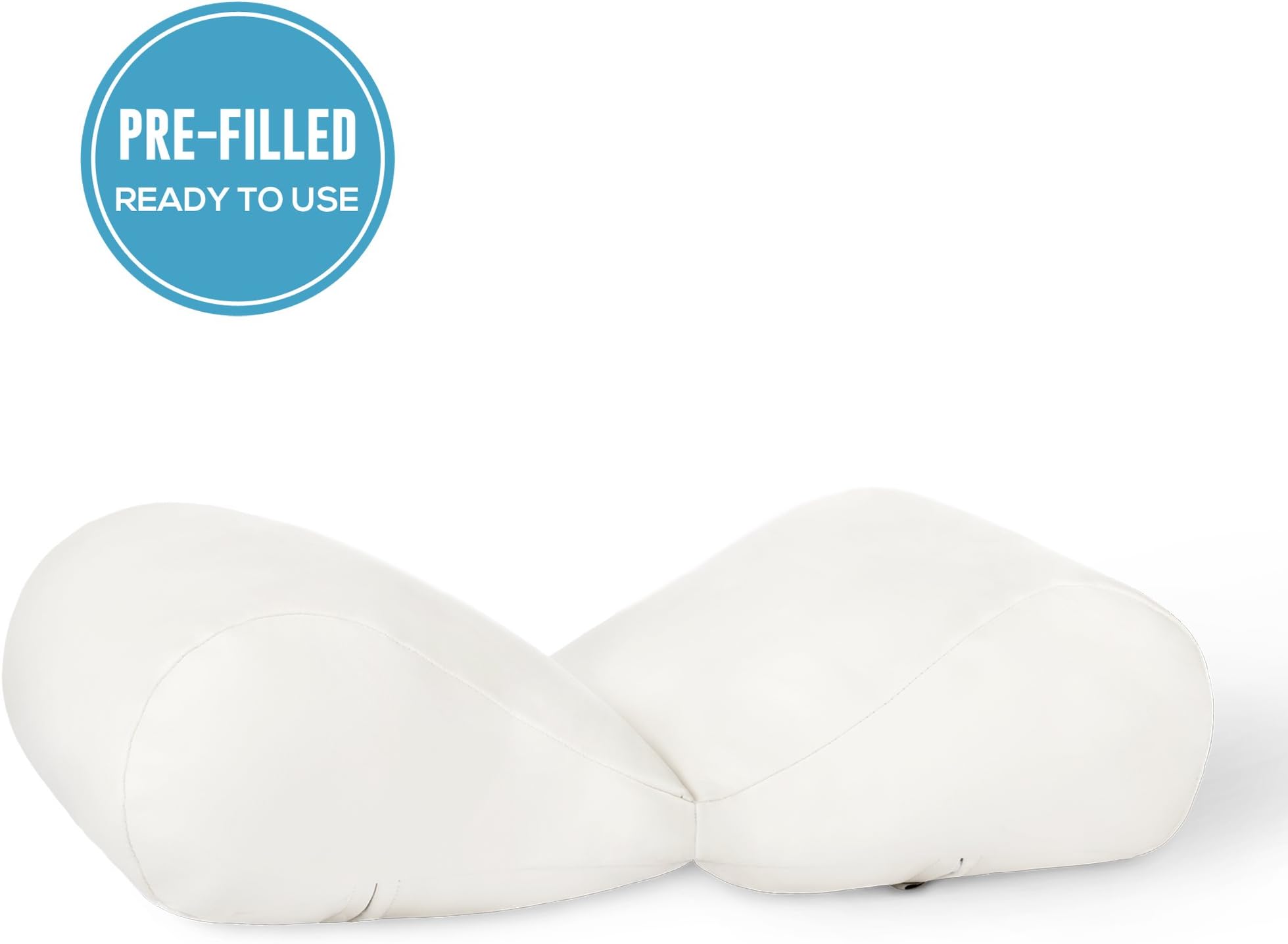 PoseBaby Pro Newborn Photography Butterfly Poser | 2 Piece Wedge & Butterfly Positioner for Posing Baby | Professional Posing Bag | Baby Photo Prop & Pose Pillow | Pre-Filled Ready to Use