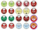 20-count TWININGS TEA K-Cup Variety Sampler Pack, Single-Serve Cups for Keurig Brewers
