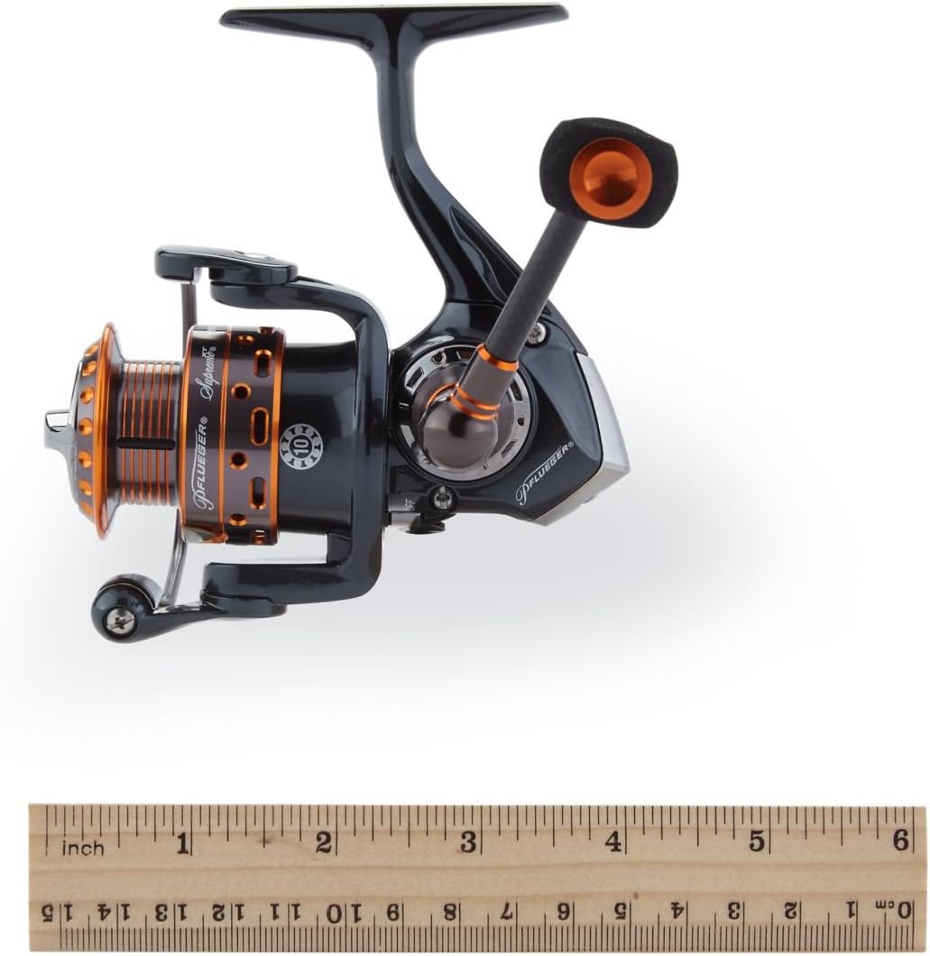 pflueger supreme xt
