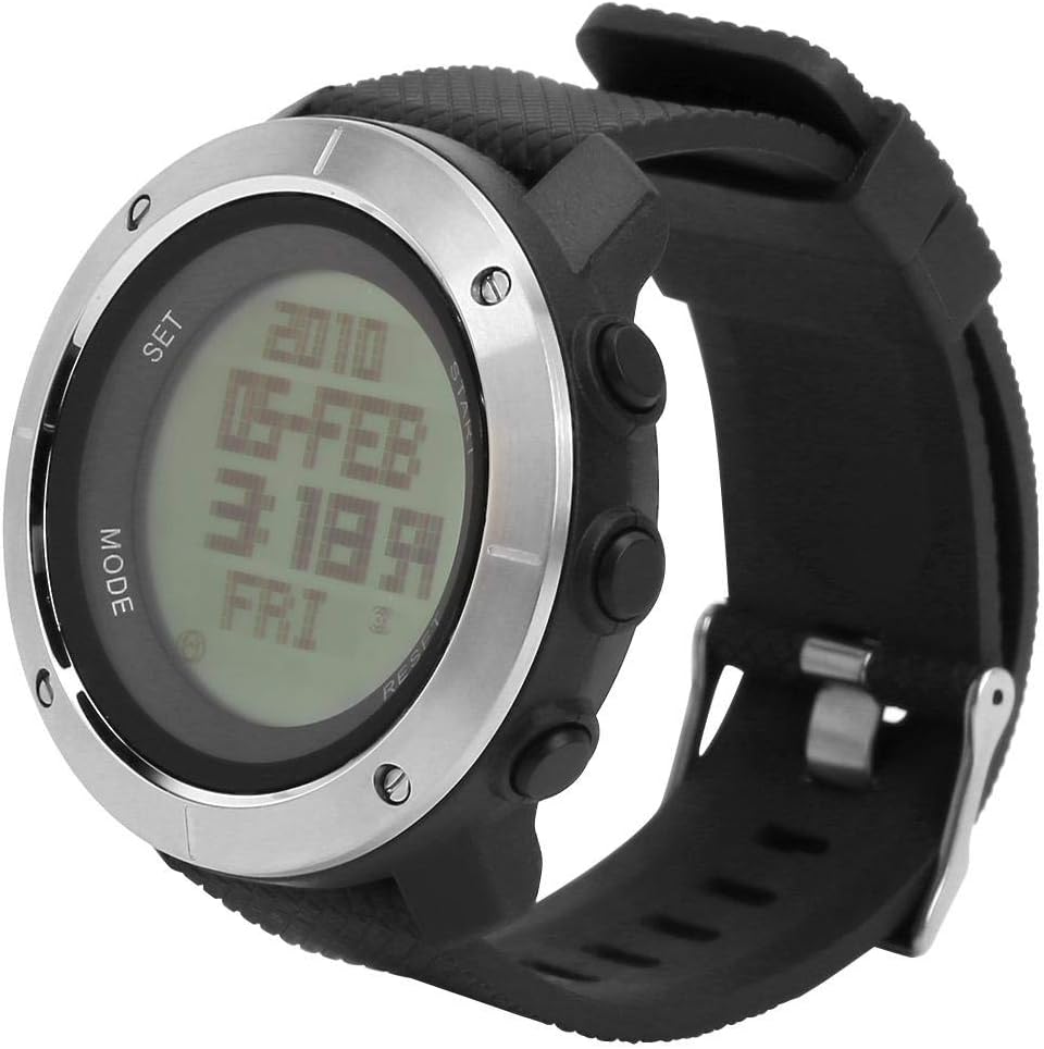 types of digital watches