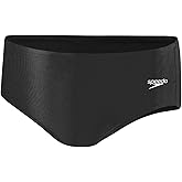Speedo Mens Swimsuit Brief Endurance+ Solid Adult