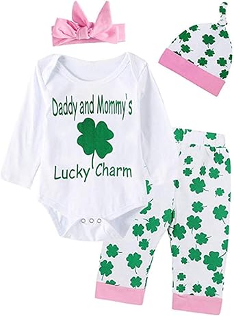 18 month st patrick's day outfit