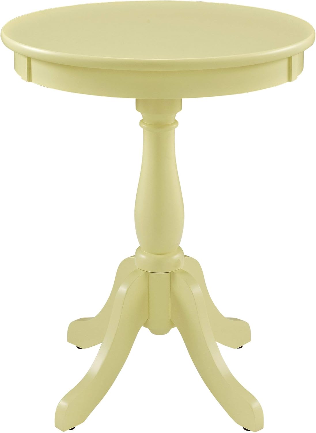 Best side table end yellow