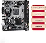 Nicfaky H61 LGA 1155 Motherboard DDR3 16GB for Core I3 I5 I7 Xeon CPU view 5