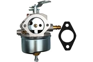 GENERIC Allmost Carburetor Compatible with MTD Yard Machines 8Hp 10Hp Yardman Snow Blower Powered by Tecumseh Engine