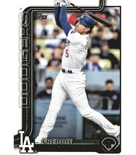 Amazon.com: 2025 TOPPS #214 TOMMY EDMAN LOS ANGELES DODGERS