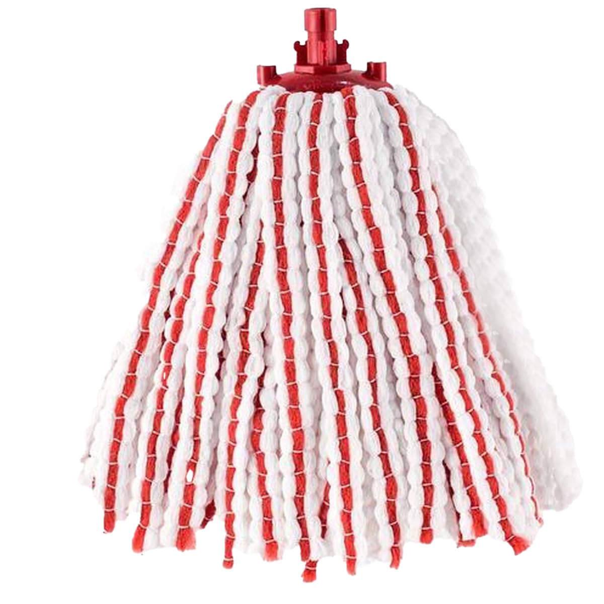 Vileda SuperMocio Microfibre and Power Mop Refill, Multi-Colour