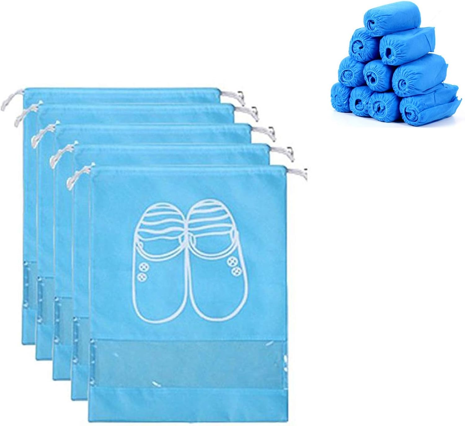 disposable shoe bags