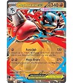 Amazon.com: Pokemon TCG/Lucario & MelmetalTag Team GX (RR) / Tag