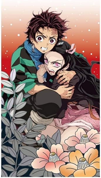 Download Amazon Com Furyu Kimetsu No Yaiba Bath Towel 120cm Vertical Design Tanjiro Nezuko Anime Kitchen Dining Free Wallpaper Amazon Com Furyu Kimetsu No Yaiba Bath Towel 120cm Vertical Design Tanjiro Nezuko Anime Kitchen Dining For Android Free