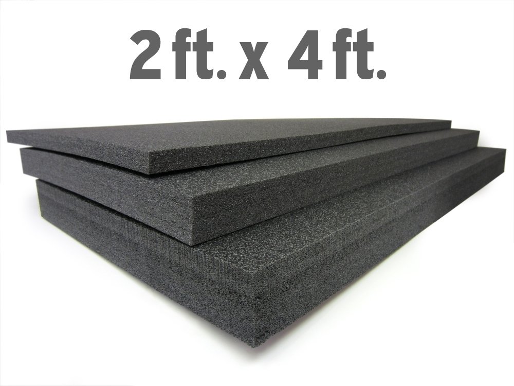 Amazon Com 5s Lean Tool Box Foam Organizers 1 Piece 2ft X 4 Ft