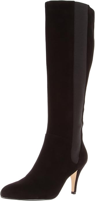 adrienne vittadini boots amazon