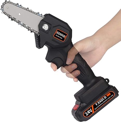 hand held electric tree trimmer