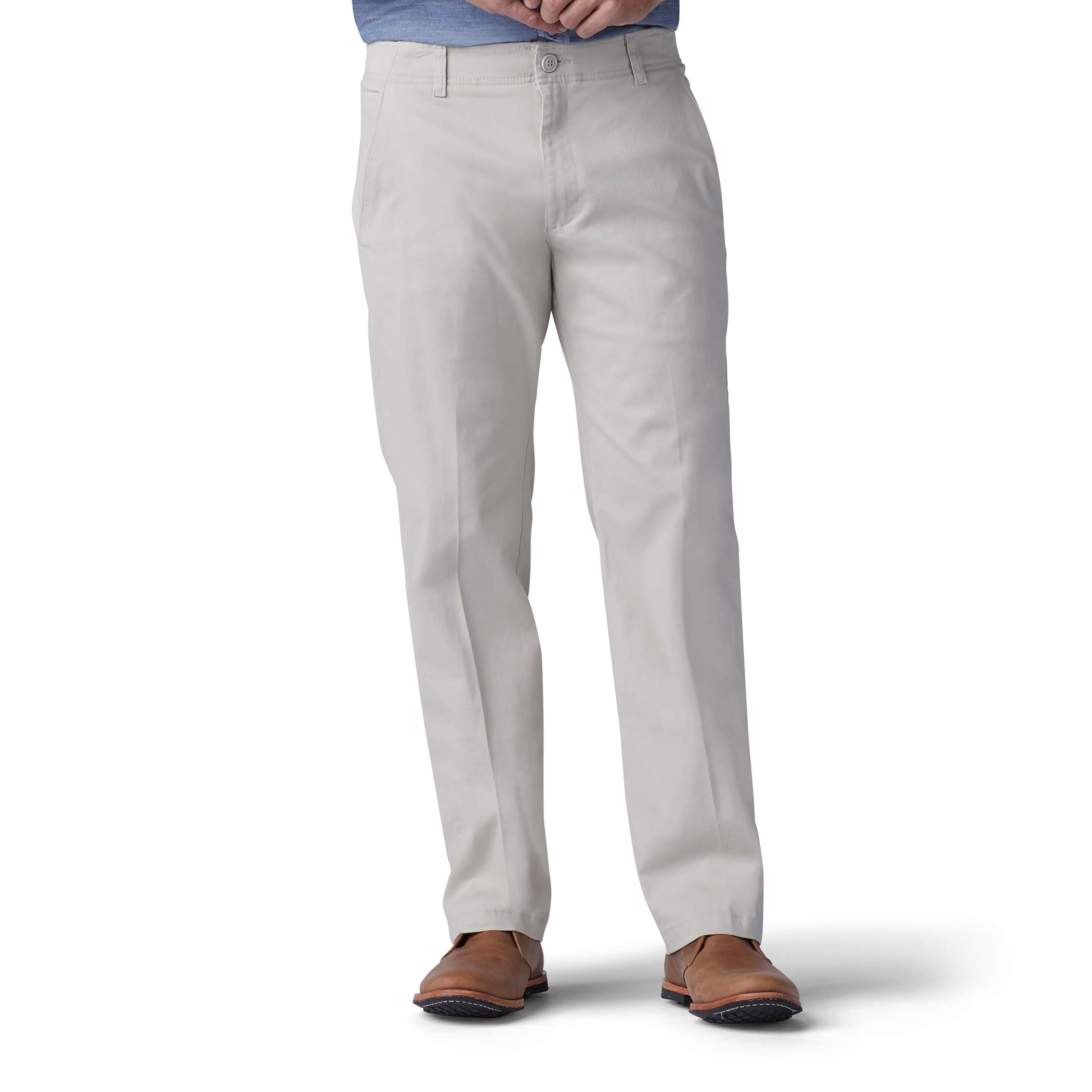LEE Men's Big & Tall Performance Series Extreme Comfort Pant