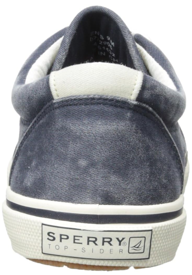 men's sperry halyard laceless casual shoes