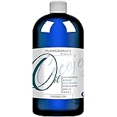 Pomegranate Seed Oil, cocojojo 100% Pure Cold Pressed 16 oz Refined Perfect for Skin Hair Nails Cuticles Premium Grade