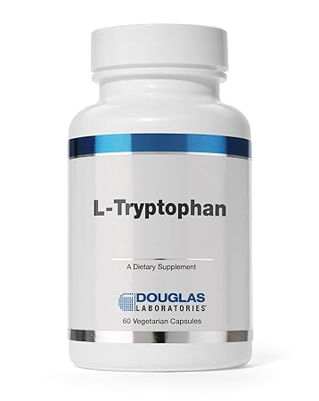 Douglas Laboratories - L-Tryptophan - Supports Appetite, Mood, Melatonin Production and...