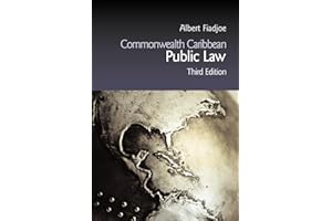 Commonwealth Caribbean Public Law