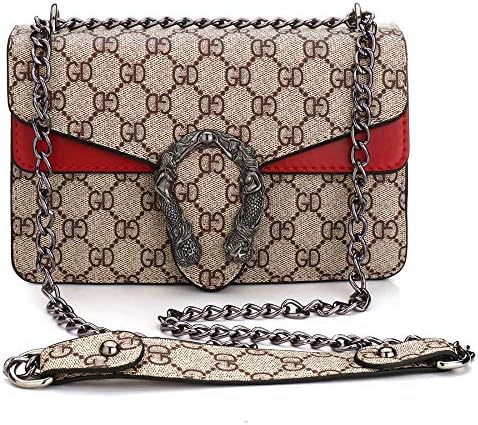 Designer Crossbody Bag for Womens Messenger Bags Handbags Fashion Single Shoulder Bag Clutch Purse