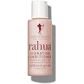 Rahua Hydration Hydrating Hair Conditioner, 2 Fl Oz, Moisturizing Conditioner with Naturally Infused, Plant Powered Ingredients, Mango & Passion Fruit, Hair Care for Dry Hair, Frizz & Scalp Care