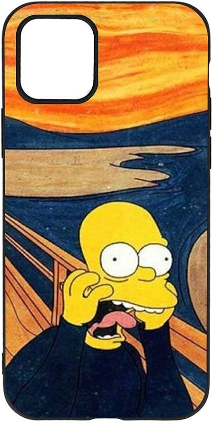Amazon ザ シンプソンズ Iphone 11 ケース スマホ アイフォンケース Tpu おしゃれ かわいい かっこいい フィギュア ソフト 耐衝撃 レンズ保護 指紋防止 ワイヤレス充電対応 Iphone 11 ザ シンプソンズ ケース カバー 通販