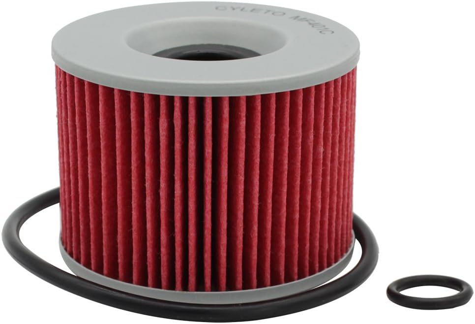 Cyleto Oil Filter For Yamaha V-MAX 1200 (VMX1200) 1985-1995