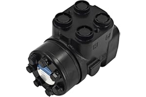 ShareZem 211-1010-002 Hydraulic Steering Valve for Eaton Char-Lynn 3 6 12 Series, Steering Control Unit Replace# 2111010002 211-1010 2111010 211-1010RE1 211-1010RE2 211-1010-001 201-1010-003