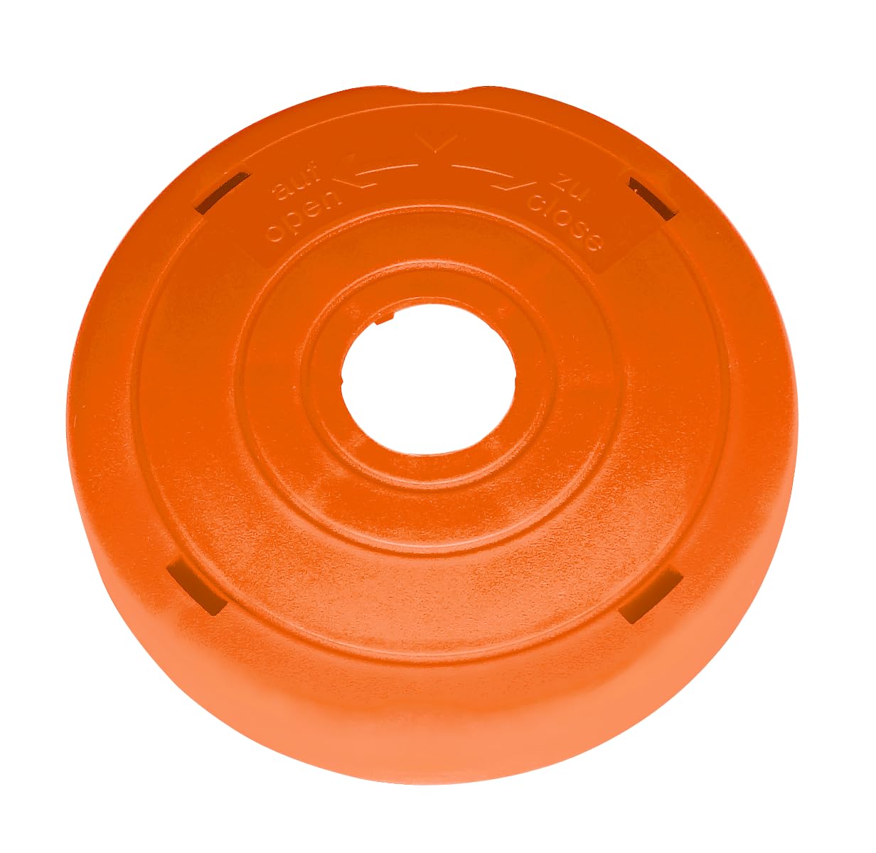Gardena Cover for Turbotrimmer 230 A, 230 AL, 350, and Trimmersense 350 and 350 L (Art. No. 2542, 2544, 2545, 2546, 2555): Original replacement part for the prot. of the trimmer (05330-20)