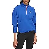Tommy Hilfiger Women's Soft French Terry Quarter Zip