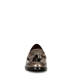 Franco Sarto Womens Carolynn Slip On Tassel Loafers