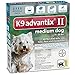 K9 Advantix ii Medium Dog 11-20 lbs 4 Packs Great Deal!