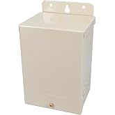 Intermatic PX100 Pool Light Safety Transformer, 100W, 12/13/14V | Low-Voltage Safety Transformer for Pool and Spa Lighting, Reliable, Code-Compliant Transformer for Submersible Lighting