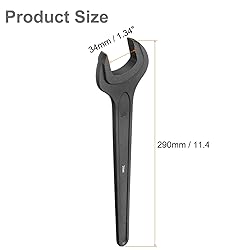 HARFINGTON Single Open Ended Spanner