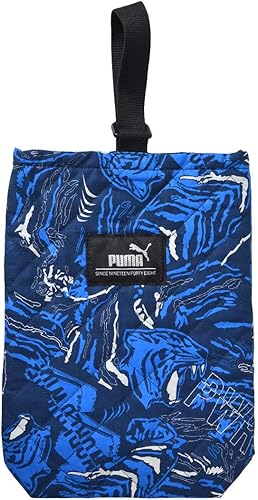 Amazon プーマ Puma シューズバッグ 靴入れ Pm249 シューズケース 上履き入れ 運動靴 体育館シューズ キッズ ジュニア 子供 男の子 スポーツ おしゃれ Puma プーマ キッズバッグ 財布