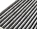 Spearhead Odor Defense Breathe Easy AC & Heater Cabin Filter, Fits Like OEM, Up to 25% Longer Lasting w/Activated Carbon (BE-671)