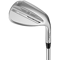 【値引き】レフティ Titleist Vokey SM58 58°ウェッジ Amazon.com : Titleist Vokey Design SM10 Tour Chrome Wedge