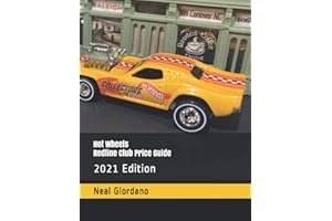 Hot Wheels Redline Club Price Guide: 2021 Edition