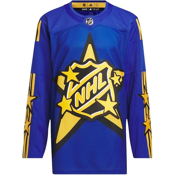 Amazon.com: adidas 2024 NHL All-Star Game x Drew House Primegreen