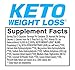 BPI Sports Keto Aminos Watermelon Ice (30 servings) and Keto Weight Loss (75 Count) Fat Burner Stack