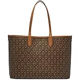 Fossil Women's Williamson Tote Purse Handbag for Women