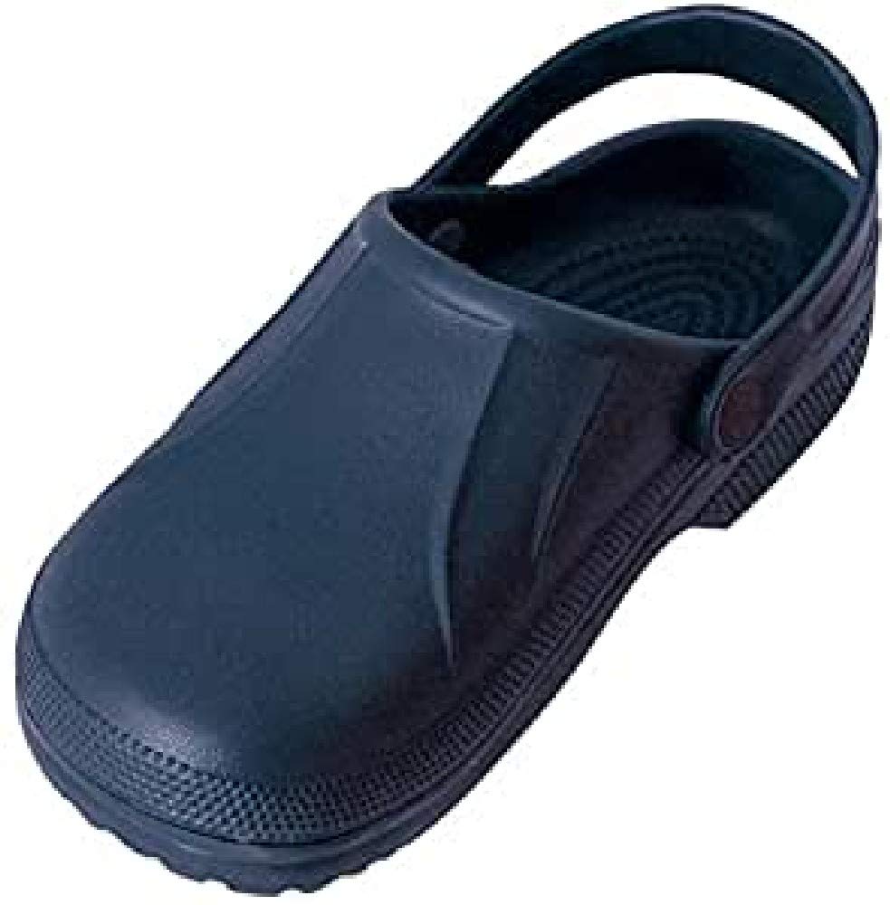 Verdemax 2082 Closed Clog - Blue 42EU