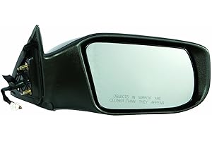 Depo 315-5419R3EB Altima Sedan 2.5L Passenger Side Non-Heated Power Mirror