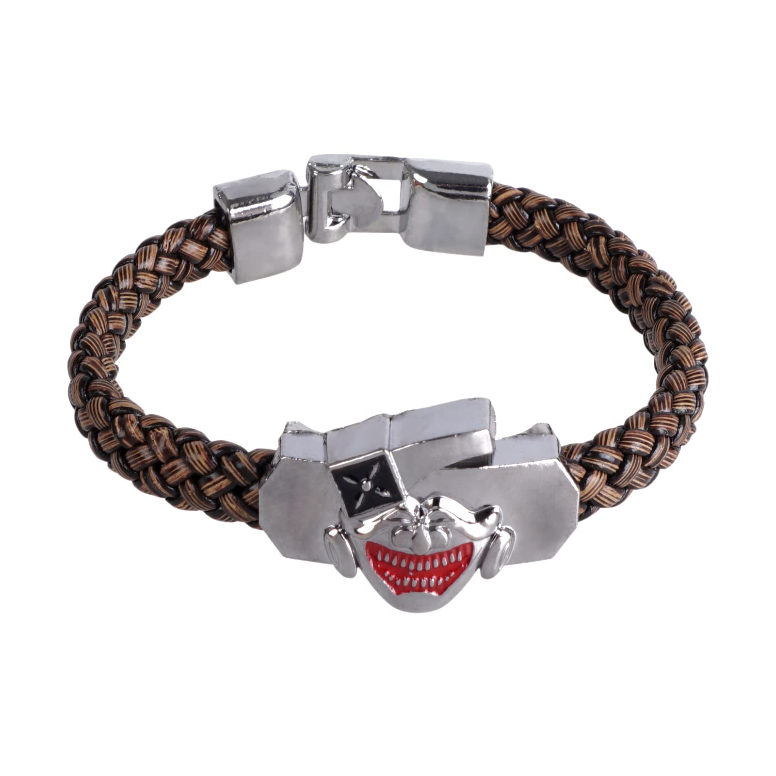 CoolChange Tokyo Ghoul bracelet with Ken Kaneki mask