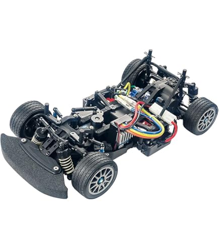 タミヤ1/10RC M-07 CONCEPT Amazon.co.jp: タミヤ 1/10 電動RCカーシリーズ No.647 M-07