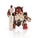 Battle Sword Garden Gnome 4"