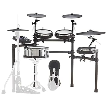 Roland Td 27kv Drum Set Amazon In Electronics