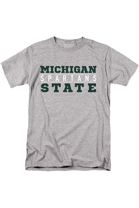 MSU Spartans Michigan State Spartan 