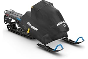 SKI-DOO Ride On Cover (ROC) System (REV Gen4) MXZ,Renegade,Backcountry 860201843