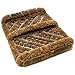 Rubber-Cal "Herringbone" Coir Boot Scraper Brush, 2.5 by 12 by 13-Inch (10-100-009) primary